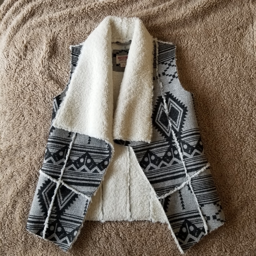 Sherpa Vest